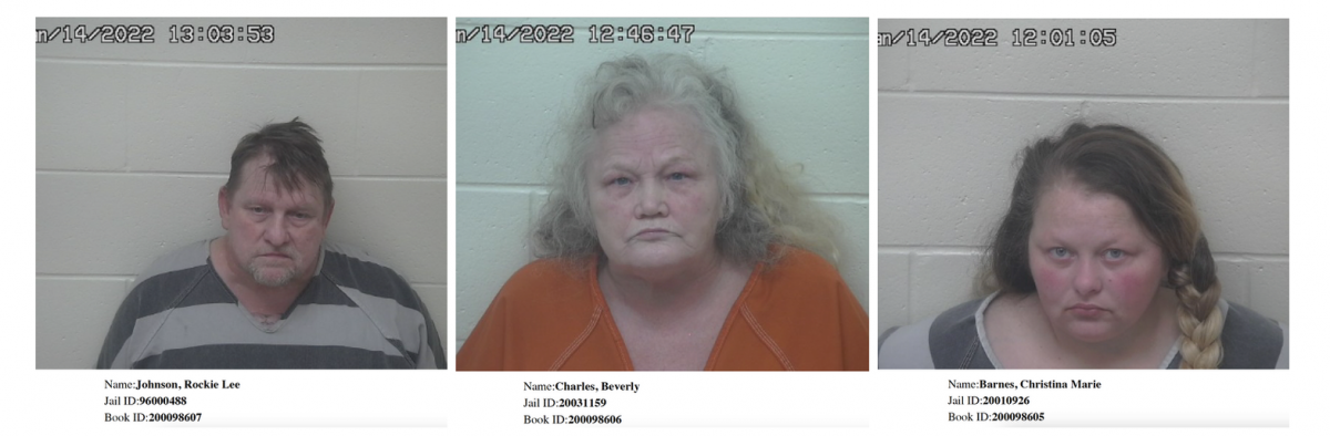 Newly Formed Major Crime Task Force Drug Raid – The Scioto Voice